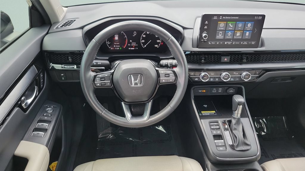 Used 2024 Honda CR-V EX-L image 12