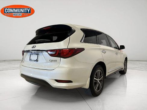 Used 2019 INFINITI QX60 Pure FWD image 7