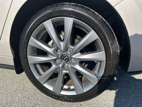 Used 2025 MAZDA MAZDA3 s image 30