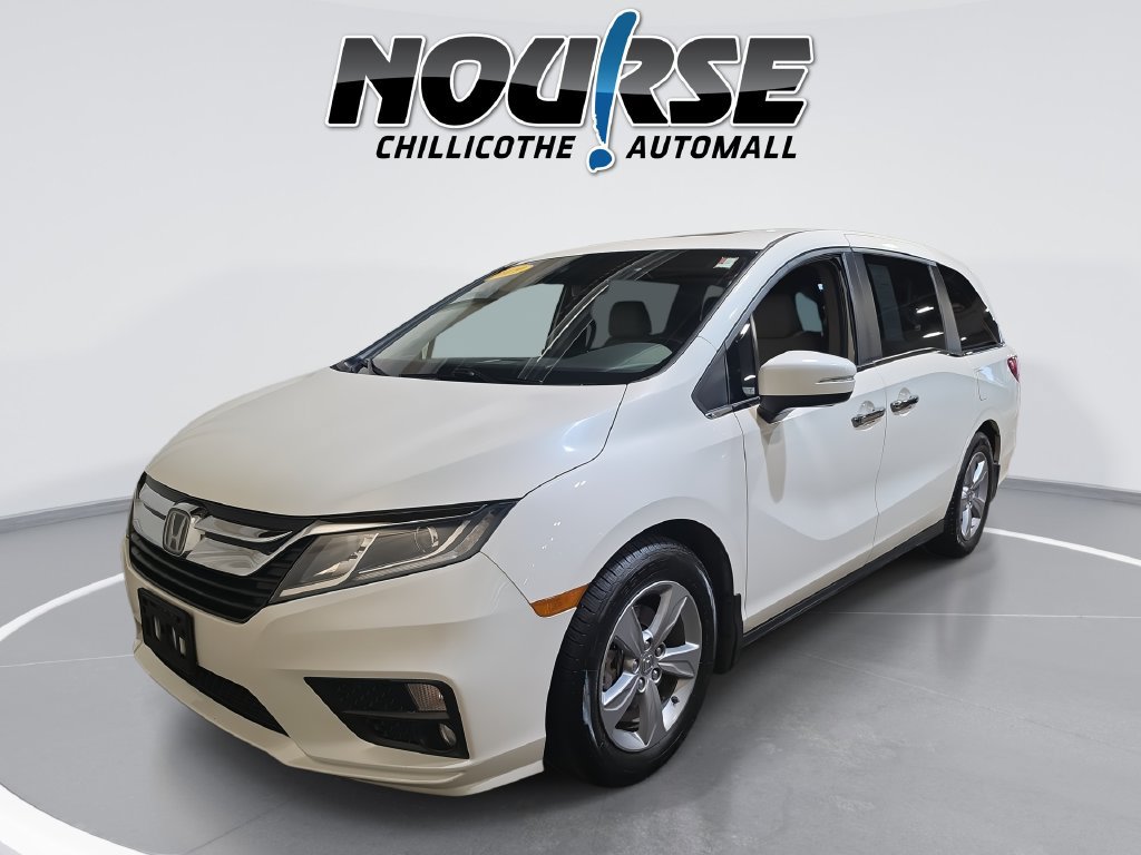 Used 2019 Honda Odyssey EX-L image 1