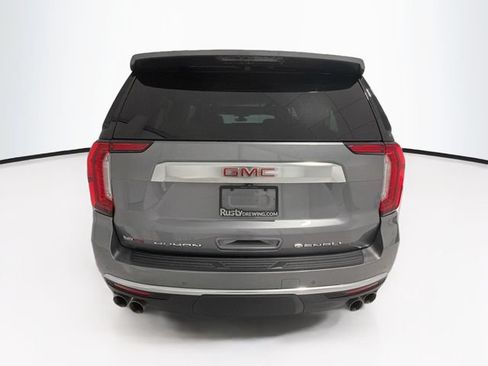 Certified 2022 GMC Yukon XL Denali AWD/4WD image 6
