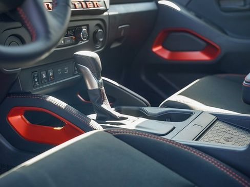 New 2026 Nissan Frontier Pro-X w/ Pro-X Convenience Package image 20