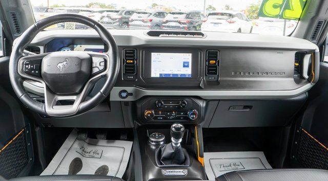 Used 2023 Ford Bronco Badlands AWD/4WD image 14