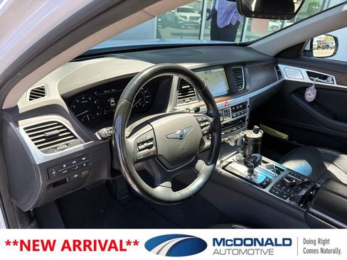 Used 2018 Genesis G80 3.8 w/ Option Group 03 AWD/4WD image 7