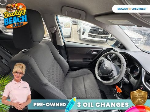 Used 2017 Toyota Corolla iM w/ Carpet Mat Package FWD image 27