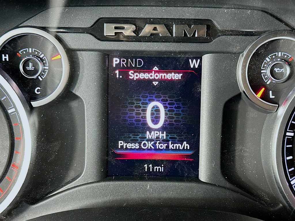 New 2026 RAM 4500 Tradesman w/ Chrome Appearance Group AWD/4WD image 11