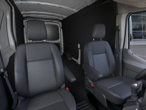 New 2025 Ford Transit 150 148 Medium Roof w/ Load Area Protection Package RWD image 10