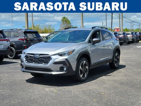 New 2026 Subaru Crosstrek 2.5i Limited w/ Crosstrek Mirror Package AWD/4WD image 3