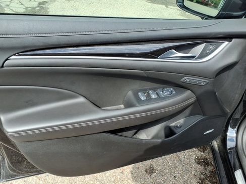 Used 2017 Buick LaCrosse Premium w/ Sun and Shade Package FWD image 11