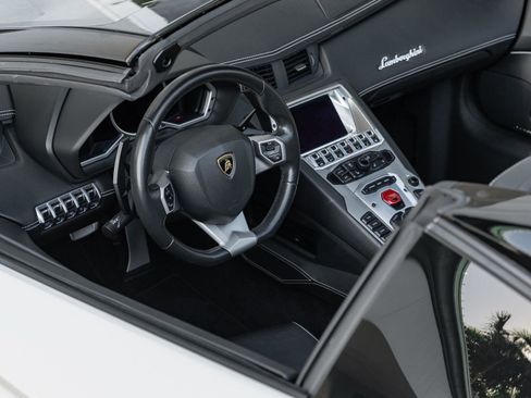 Used 2016 Lamborghini Aventador LP 700-4 AWD/4WD image 46