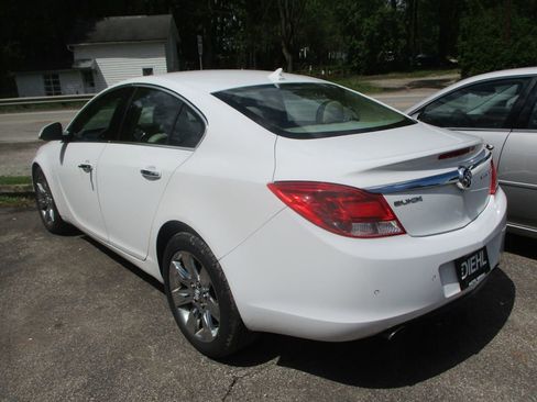 Used 2013 Buick Regal Premium FWD image 5