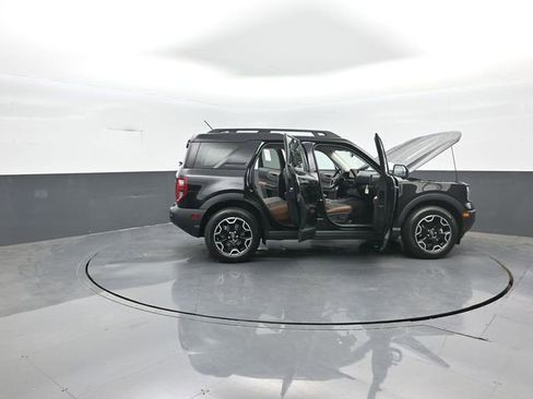 New 2026 Ford Bronco Sport Outer Banks w/ Outer Banks Tech Package+ AWD/4WD image 43