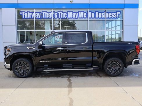 New 2026 GMC Sierra 1500 SLT w/ SLT Premium Plus Package AWD/4WD image 7