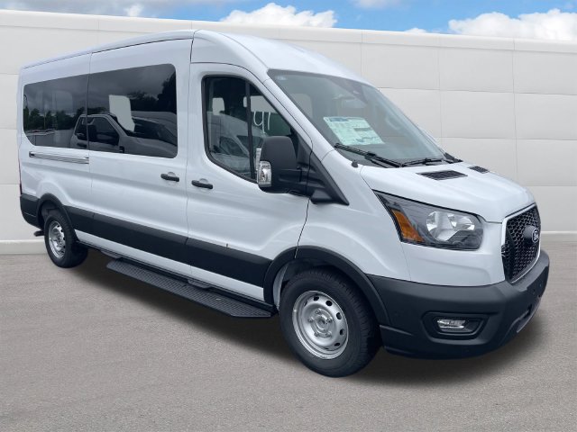 New 2026 Ford Transit 350 XL RWD image 2