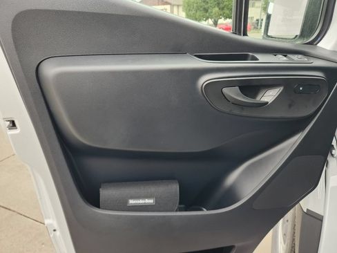 New 2026 Mercedes-Benz Sprinter 2500 image 11