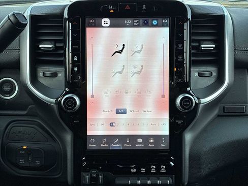 New 2026 RAM 3500 Laramie w/ Sport Appearance Package image 16