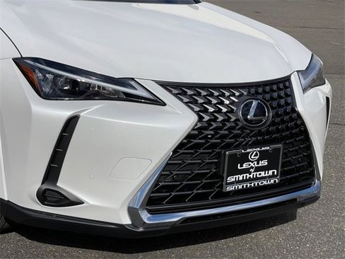 New 2025 Lexus UX 300h AWD image 8