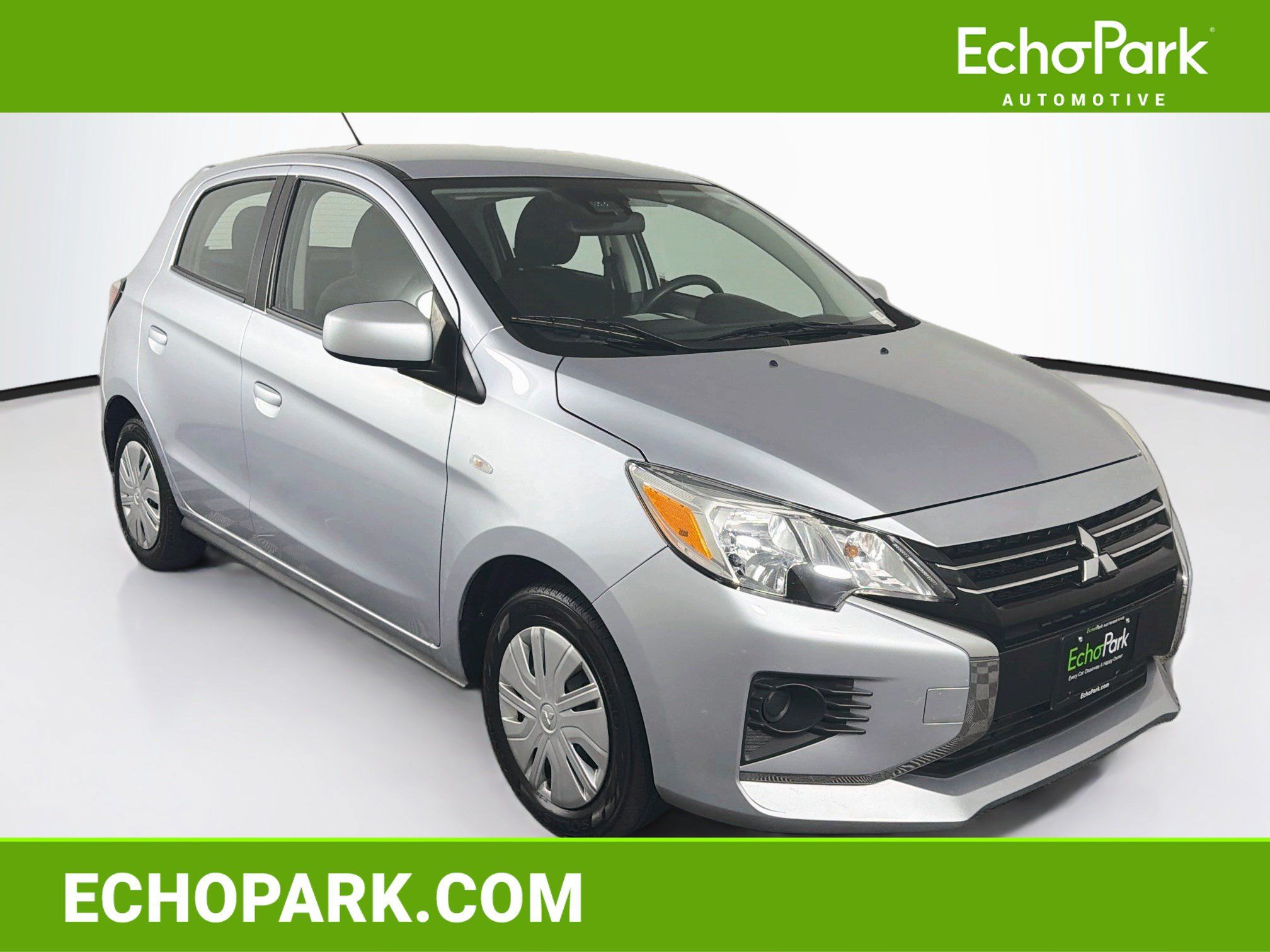 Used 2024 Mitsubishi Mirage ES FWD image 1