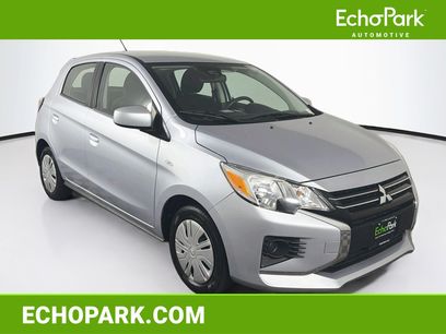 Used 2024 Mitsubishi Mirage ES