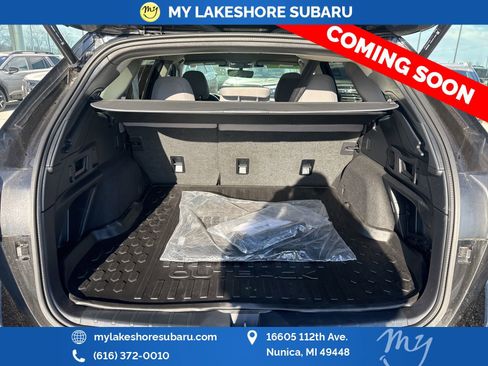 Used 2025 Subaru Outback Premium w/ Popular Package #1A image 16
