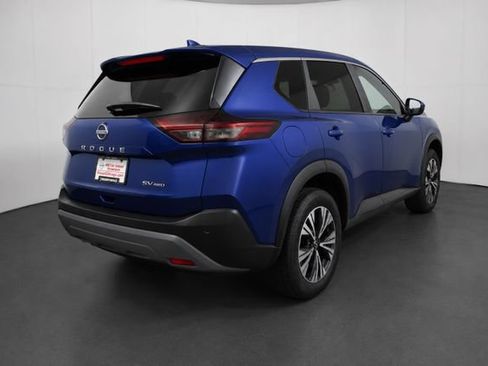 Used 2023 Nissan Rogue SV AWD/4WD image 4
