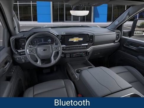 New 2026 Chevrolet Silverado 2500 LTZ w/ Trail Boss Package AWD/4WD image 17