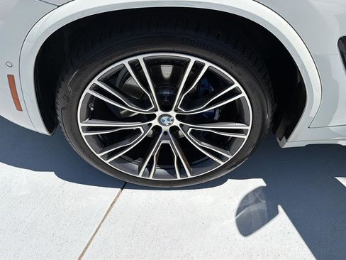 Certified 2024 BMW X3 M40i AWD/4WD image 37