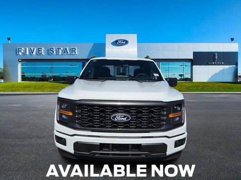New 2026 Ford F150 STX w/ Equipment Group 200A RWD image 2