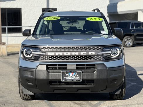 Used 2025 Ford Bronco Sport Big Bend image 3