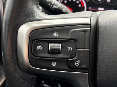 Certified 2020 Chevrolet Silverado 1500 RST image 26