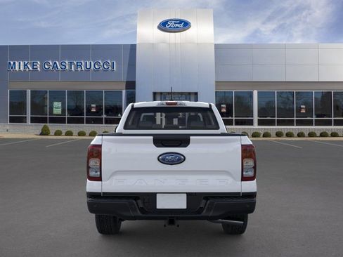 New 2025 Ford Ranger XL w/ Trailer Tow Package AWD/4WD image 5
