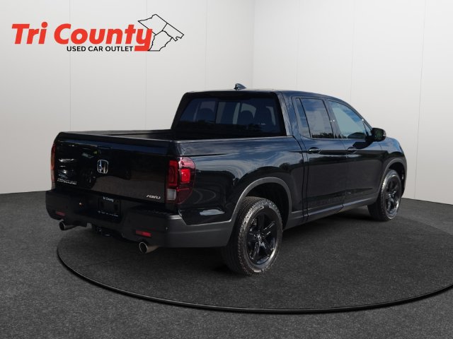 Used 2023 Honda Ridgeline Black Edition image 8