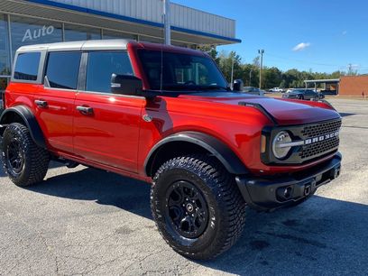 Used 2023 Ford Bronco Wildtrak
