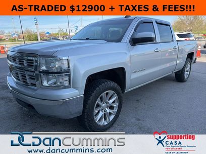 Used 2015 Chevrolet Silverado 1500 LT
