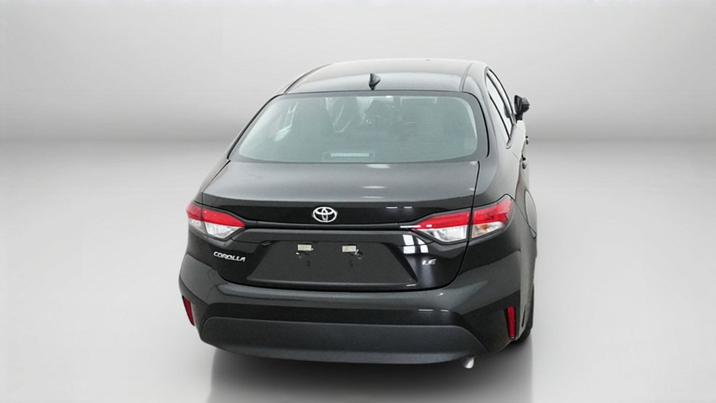 New 2027 Toyota Corolla LE FWD image 10