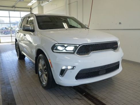 Used 2023 Dodge Durango Citadel AWD/4WD image 16