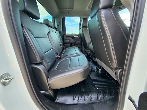 Used 2020 Chevrolet Silverado 2500 W/T w/ WT Fleet Convenience Package AWD/4WD image 14