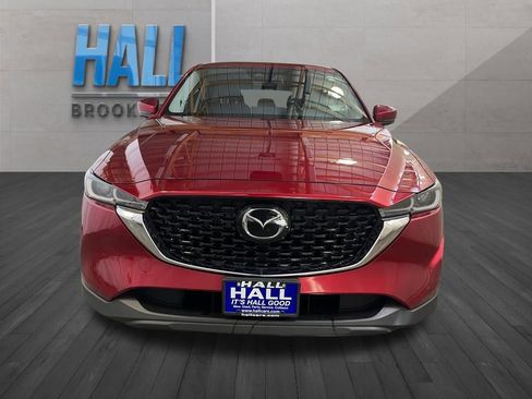 Used 2022 MAZDA CX-5 AWD 2.5 S w/ Premium Plus Pkg image 8