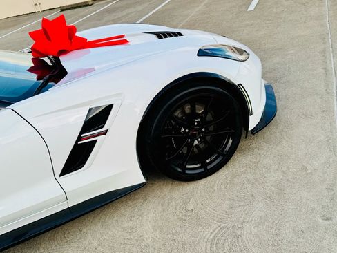 Used 2017 Chevrolet Corvette Grand Sport image 15