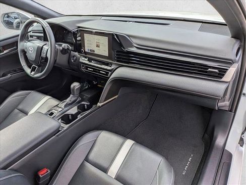Certified 2025 Toyota Camry SE w/ Convenience Package FWD image 21