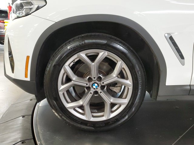 Used 2022 BMW X3 xDrive30i w/ Premium Package 2 AWD/4WD image 31