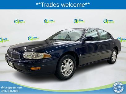 Used 2004 Buick Le Sabre Custom