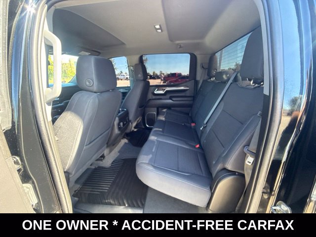 Used 2023 Chevrolet Silverado 1500 LT AWD/4WD image 31
