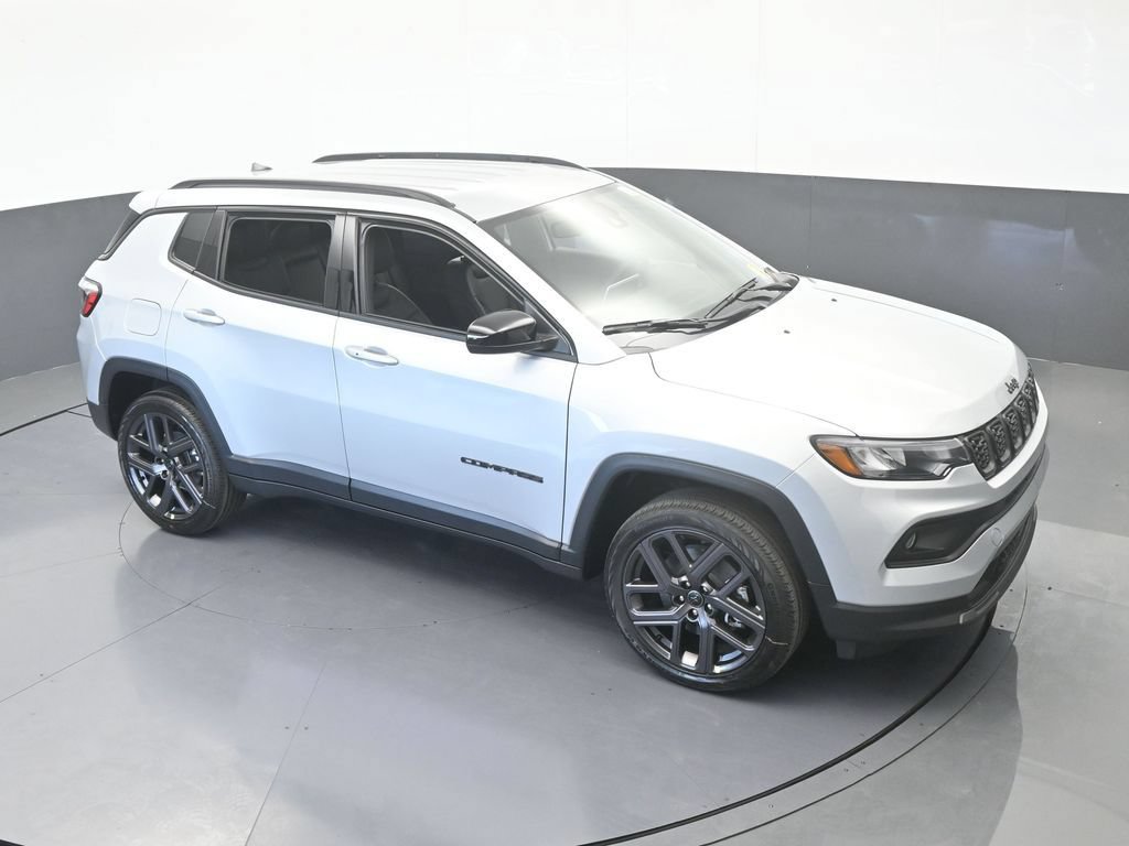 New 2026 Jeep Compass Latitude AWD/4WD image 49