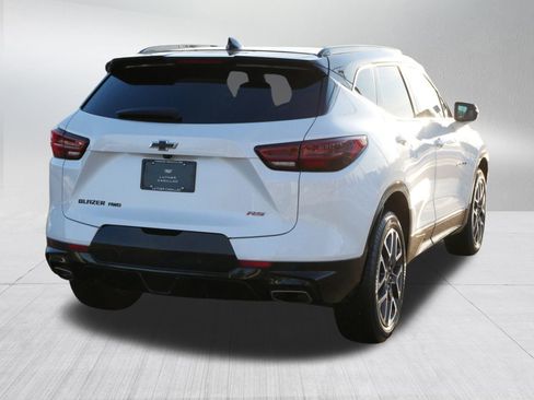 Used 2023 Chevrolet Blazer RS w/ Enhanced Convenience Package image 5