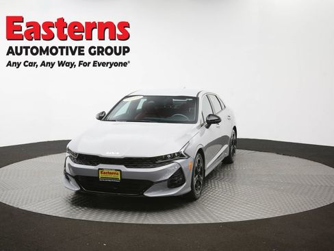 Used 2023 Kia K5 GT-Line w/ GT-Line Premium Package AWD/4WD image 56