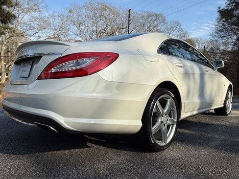 Used 2012 Mercedes-Benz CLS 550 image 21