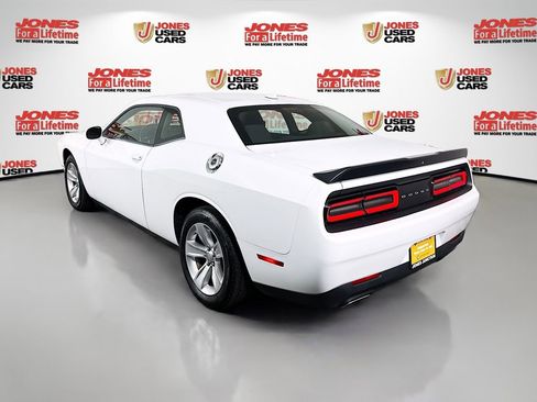 Used 2023 Dodge Challenger SXT w/ Cold Weather Group image 2