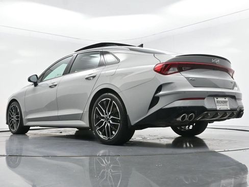 Used 2022 Kia K5 GT w/ GT1 Package FWD image 50