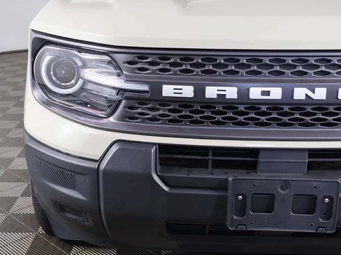 Used 2025 Ford Bronco Sport Big Bend AWD/4WD image 11